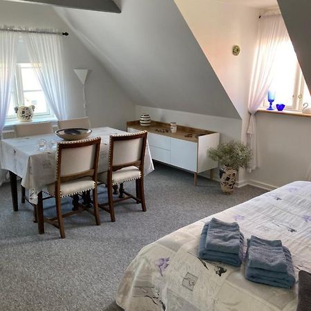 Ebeltoft Centrum Apartment ภายนอก รูปภาพ