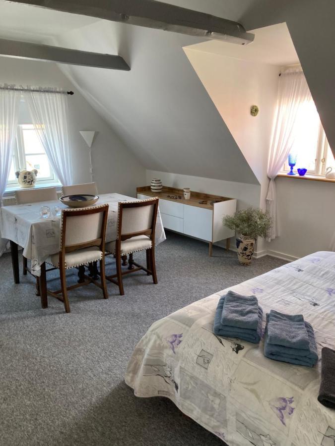 Ebeltoft Centrum Apartment ภายนอก รูปภาพ