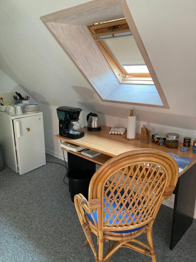 Ebeltoft Centrum Apartment ภายนอก รูปภาพ