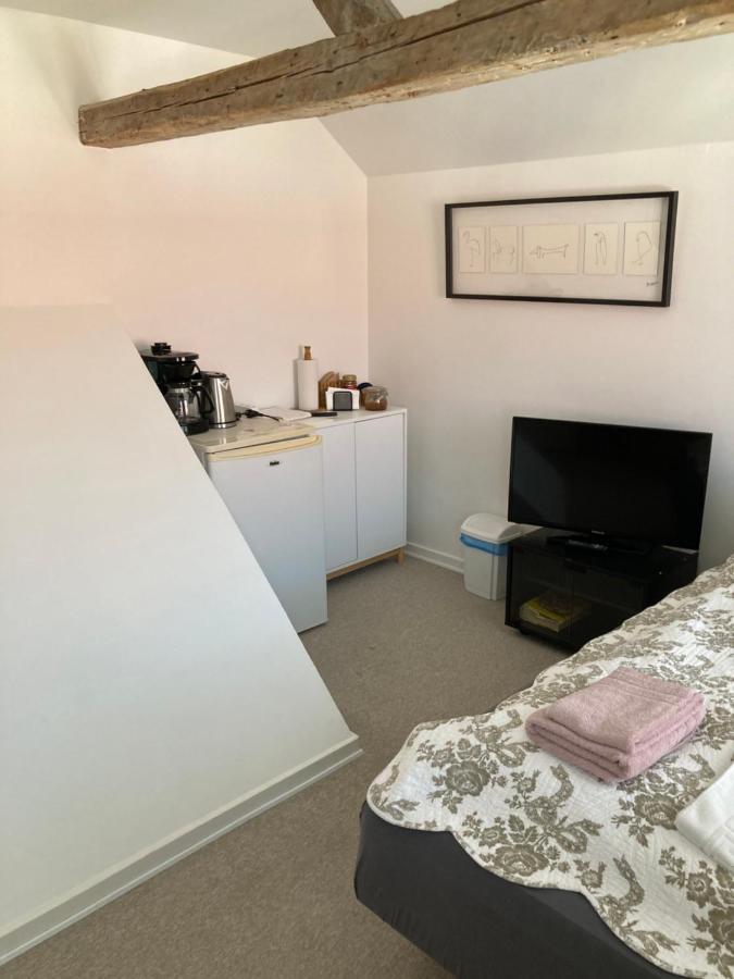 Ebeltoft Centrum Apartment ภายนอก รูปภาพ