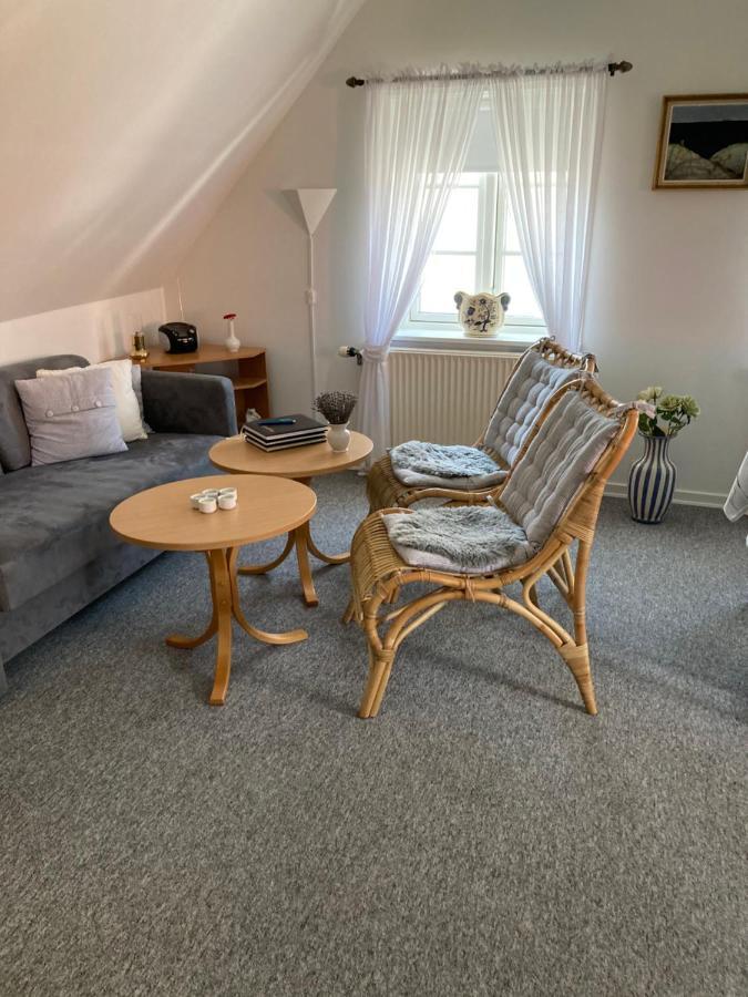 Ebeltoft Centrum Apartment ภายนอก รูปภาพ