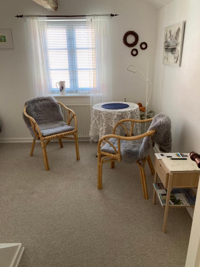 Ebeltoft Centrum Apartment ภายนอก รูปภาพ