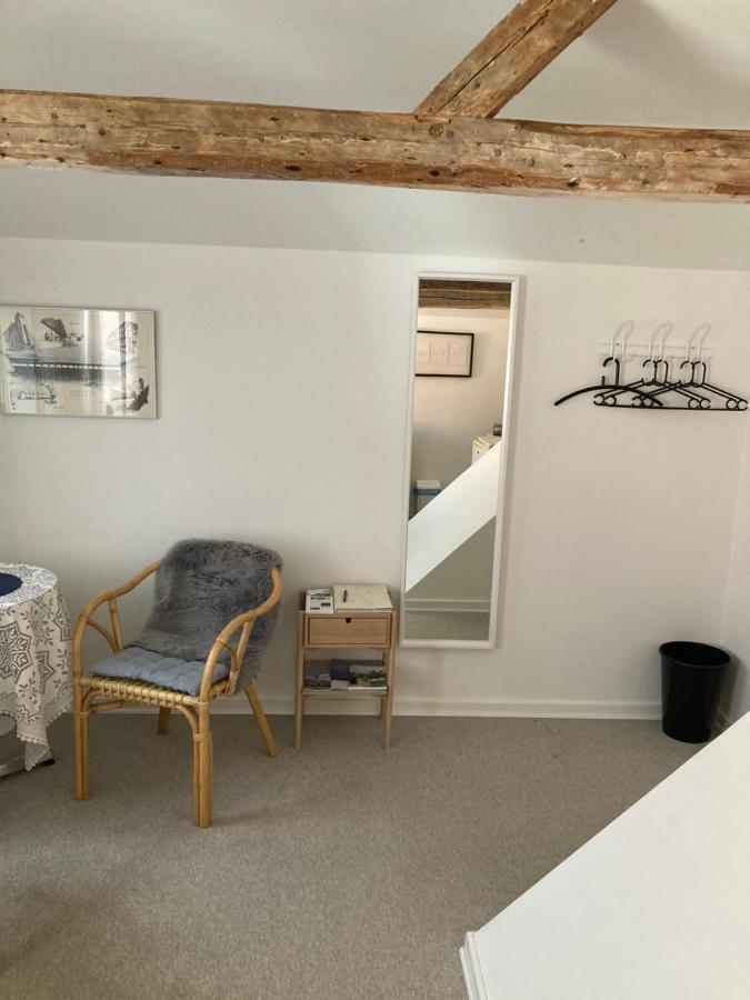 Ebeltoft Centrum Apartment ภายนอก รูปภาพ