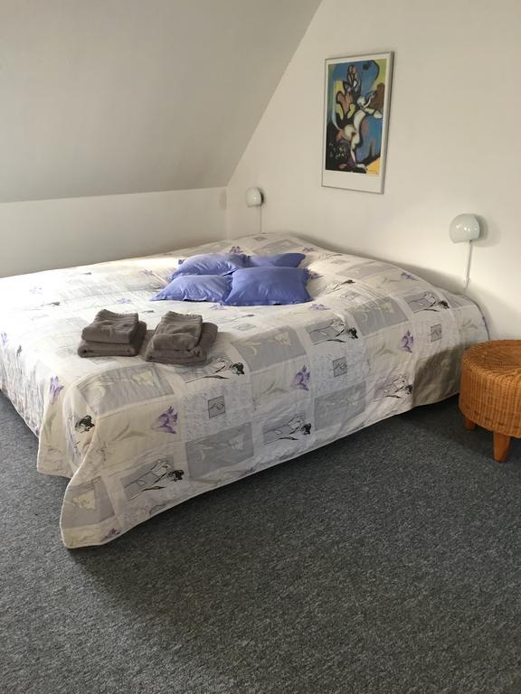 Ebeltoft Centrum Apartment ภายนอก รูปภาพ