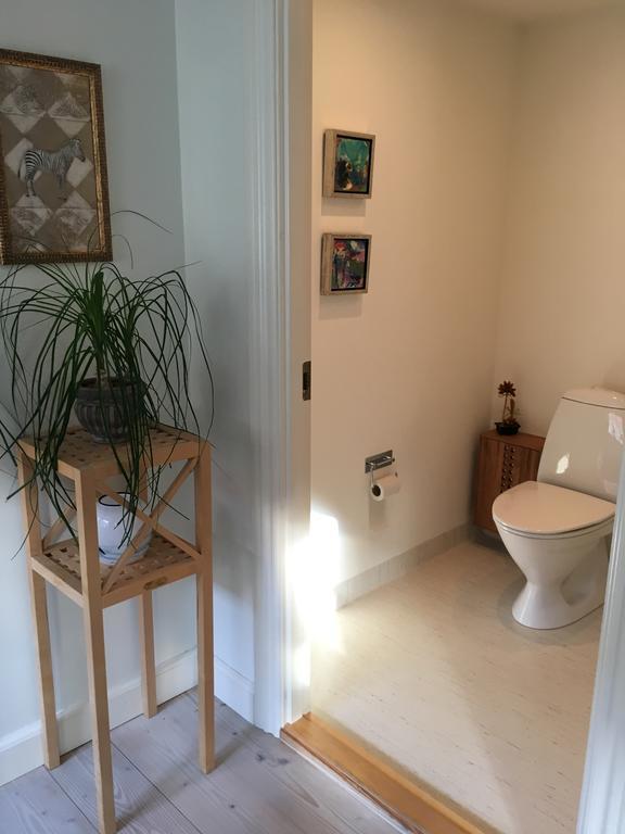 Ebeltoft Centrum Apartment ภายนอก รูปภาพ
