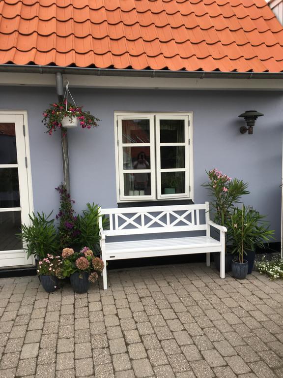 Ebeltoft Centrum Apartment ภายนอก รูปภาพ
