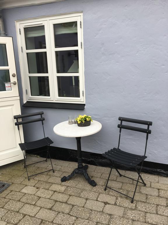 Ebeltoft Centrum Apartment ภายนอก รูปภาพ