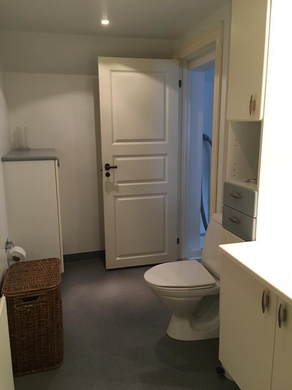 Ebeltoft Centrum Apartment ภายนอก รูปภาพ