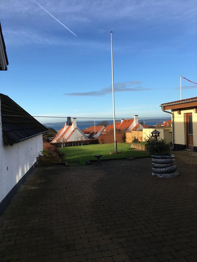 Ebeltoft Centrum Apartment ภายนอก รูปภาพ