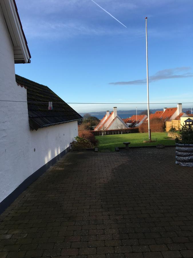 Ebeltoft Centrum Apartment ภายนอก รูปภาพ