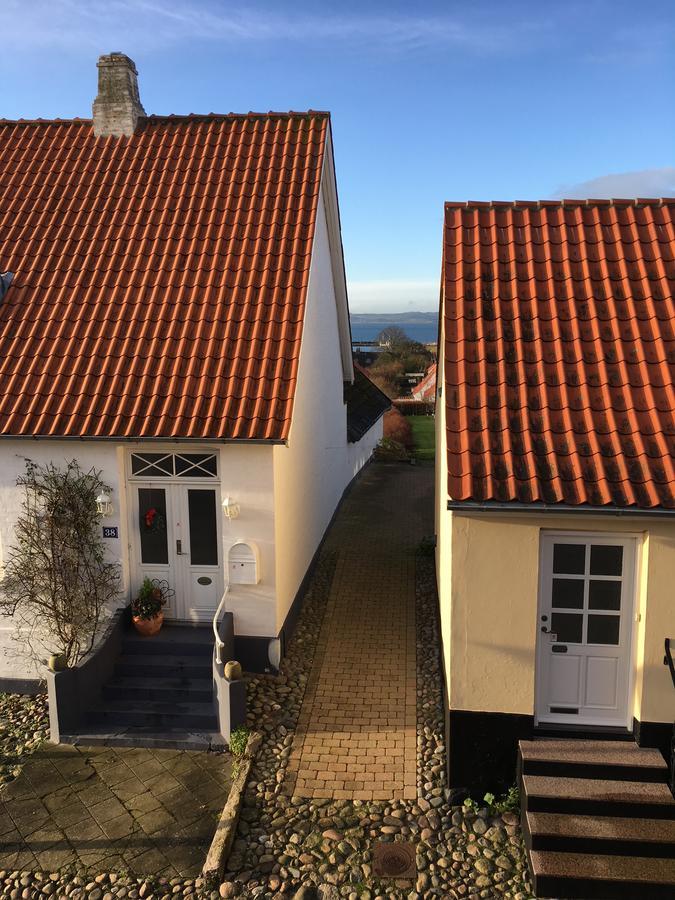 Ebeltoft Centrum Apartment ภายนอก รูปภาพ