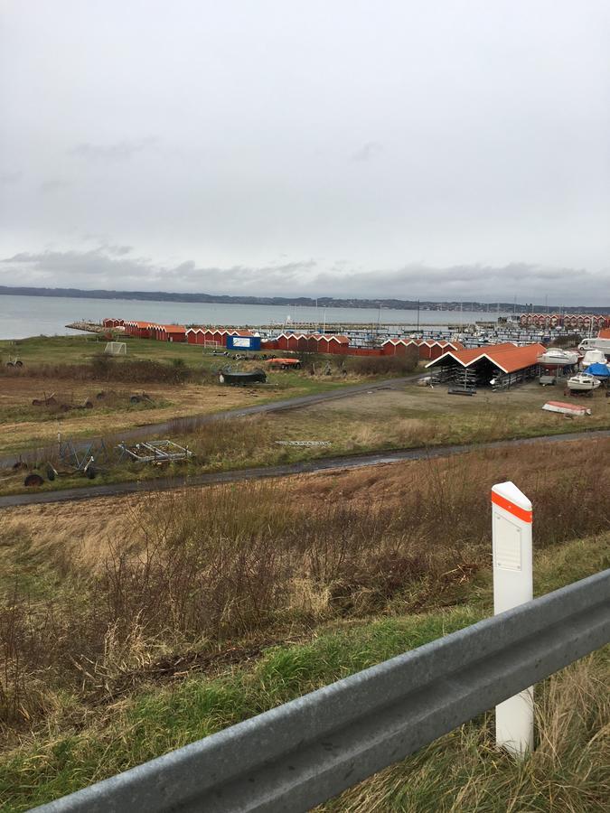 Ebeltoft Centrum Apartment ภายนอก รูปภาพ